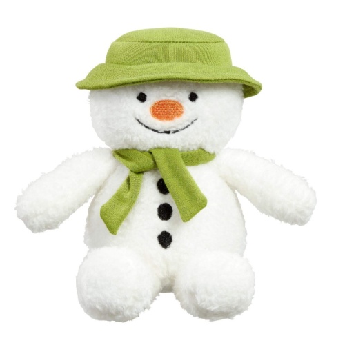 The Snowman Bean Toy